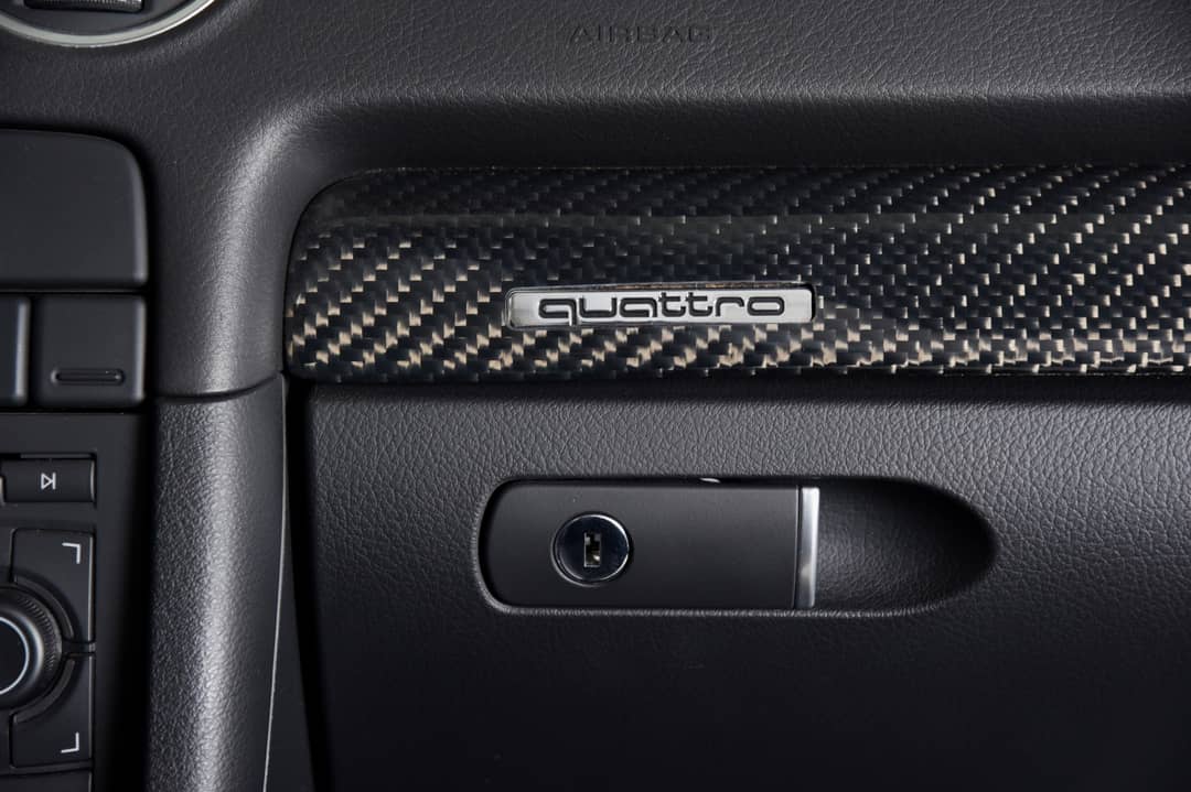 2008 Audi RS 4 quattro — photo 7