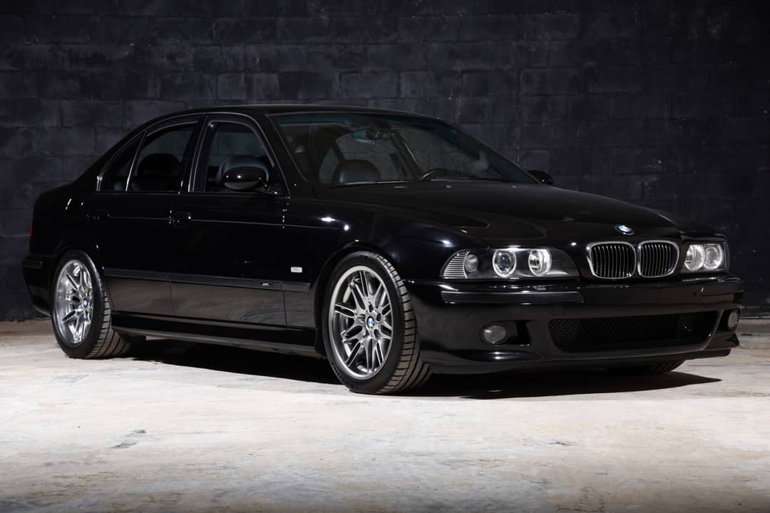 2000 BMW M5 — photo 2