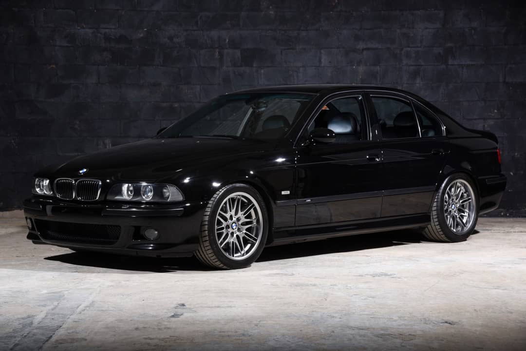 2000 BMW M5 — photo 11