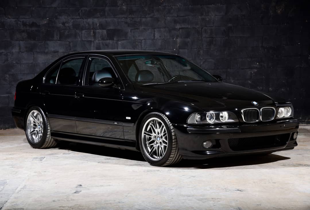 2000 BMW M5 — photo 12