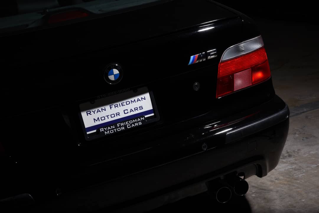 2000 BMW M5 — photo 14
