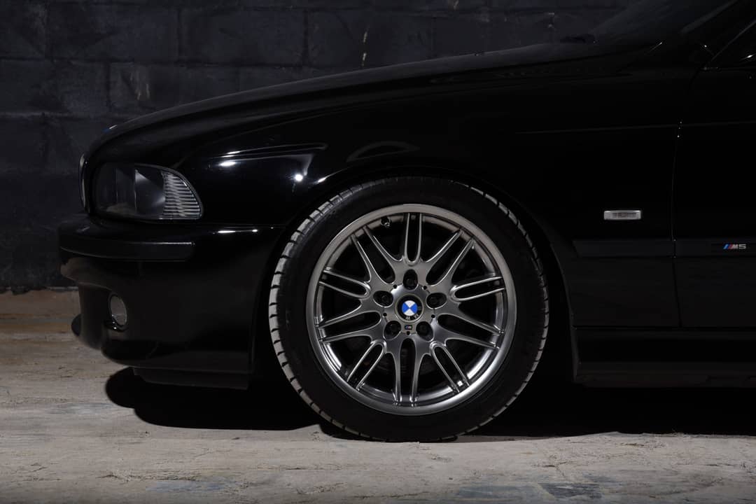 2000 BMW M5 — photo 15