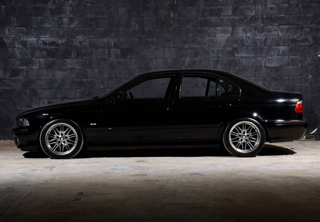 2000 BMW M5 — photo 16