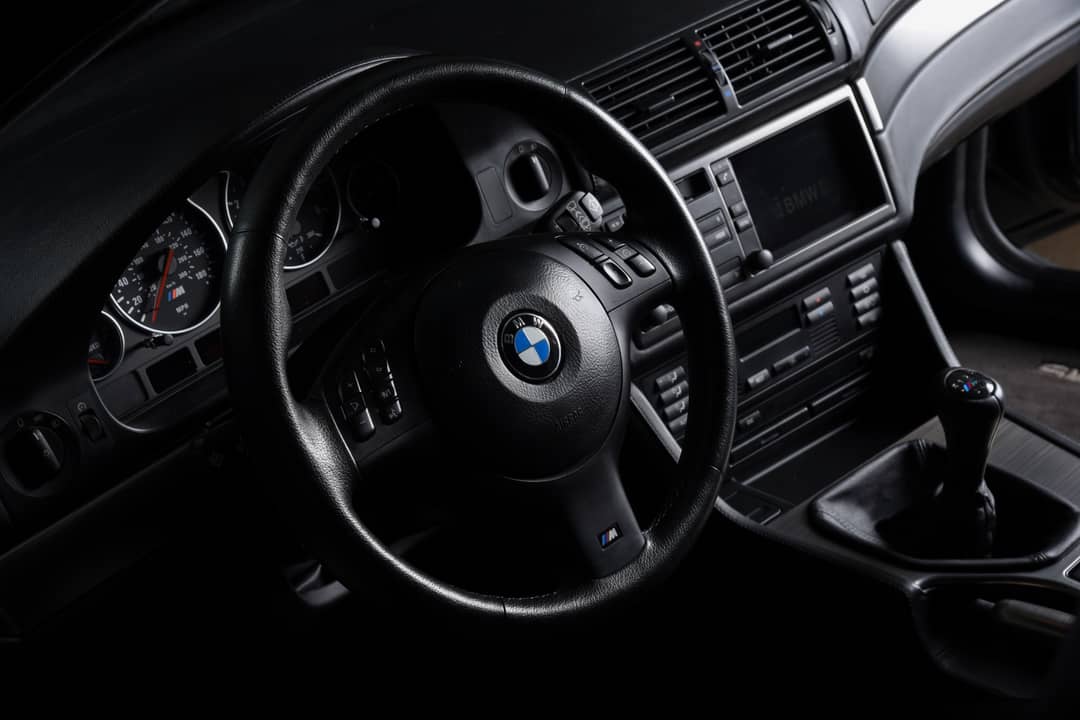 2000 BMW M5 — photo 17