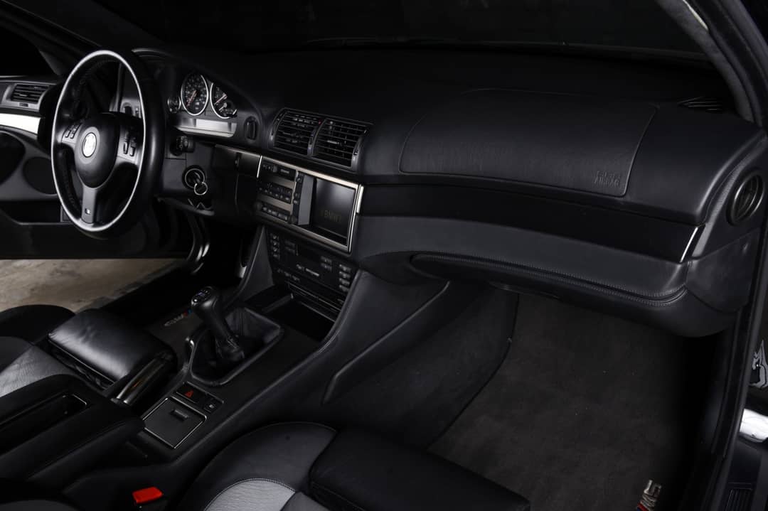 2000 BMW M5 — photo 18