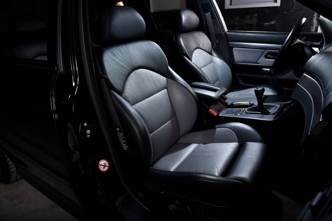 2000 BMW M5 — photo 19