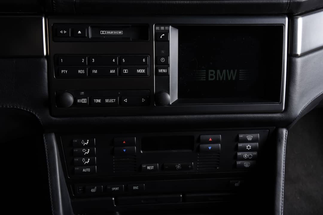 2000 BMW M5 — photo 23