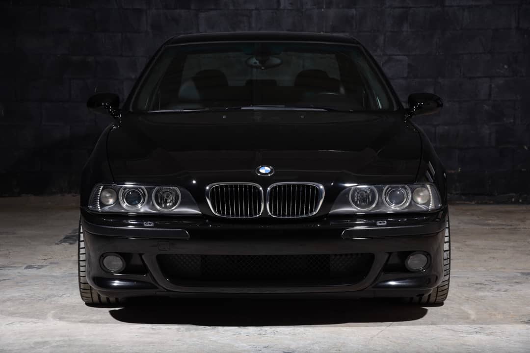 2000 BMW M5 — photo 4