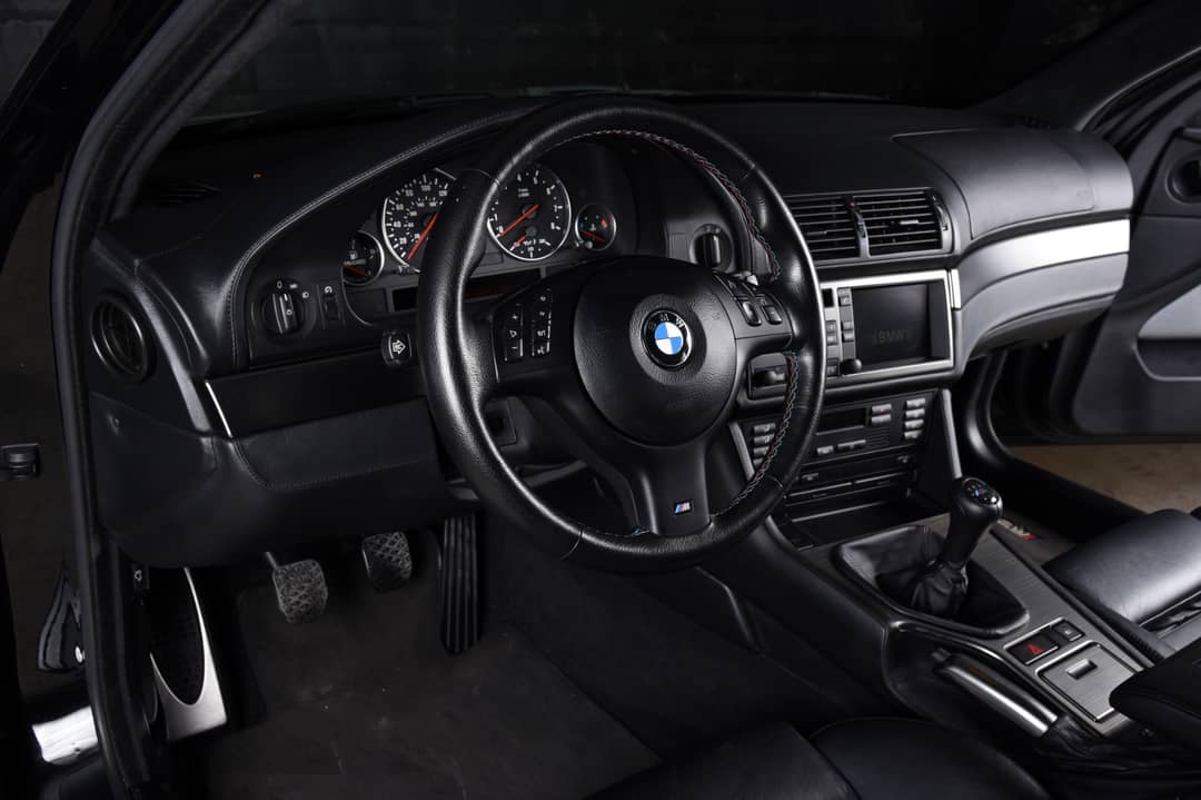 2000 BMW M5 — photo 5