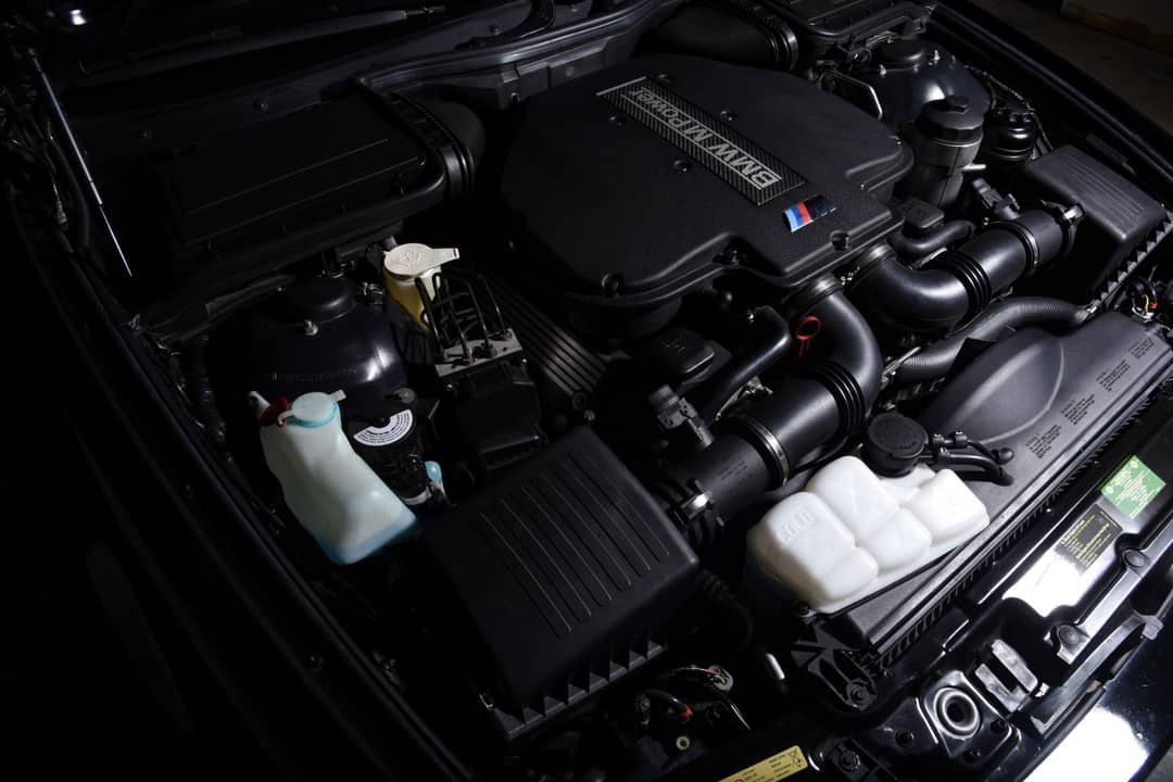 2000 BMW M5 — photo 7