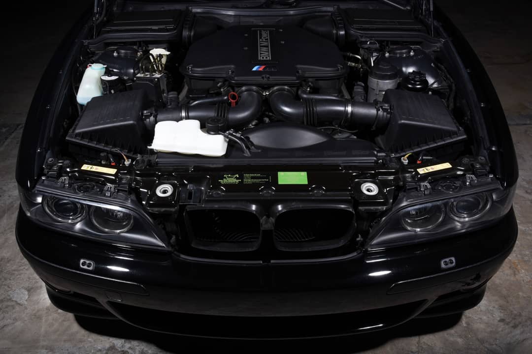 2000 BMW M5 — photo 8