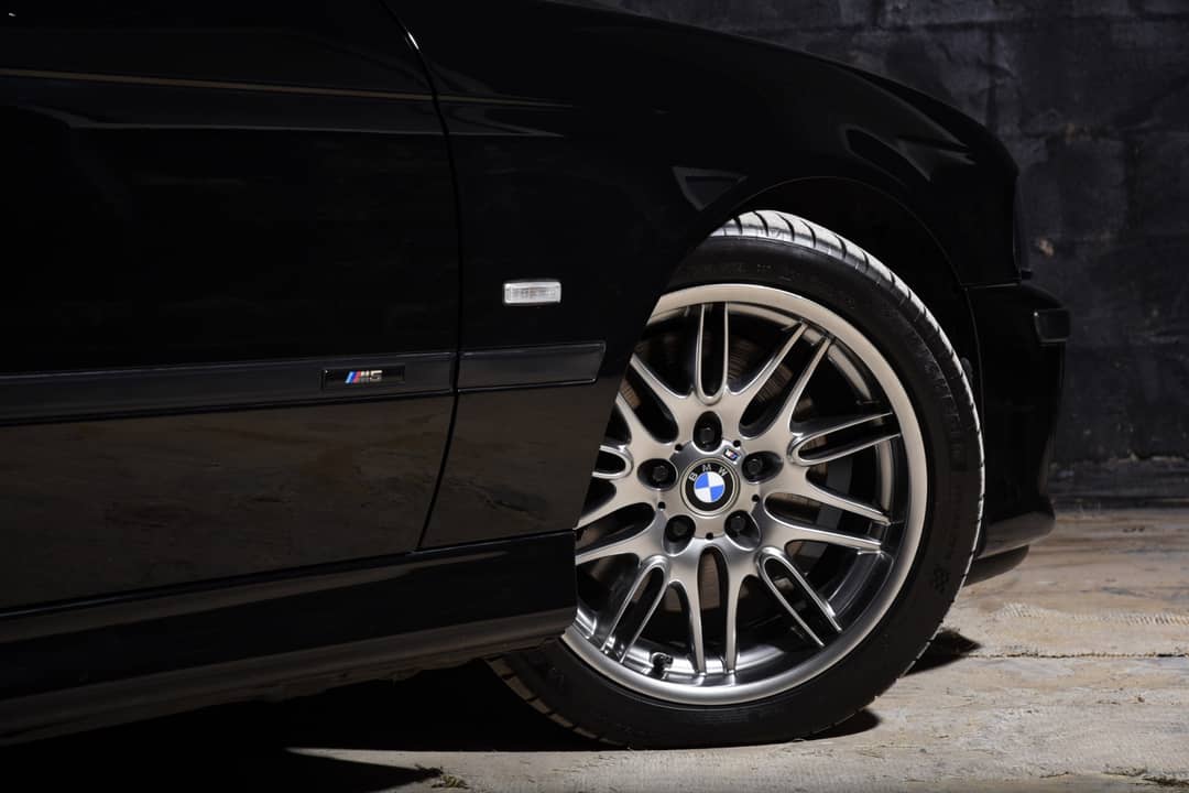 2000 BMW M5 — photo 9