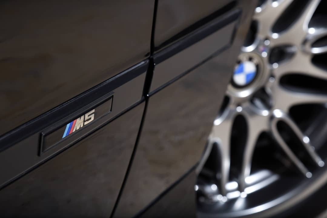2000 BMW M5 — photo 10