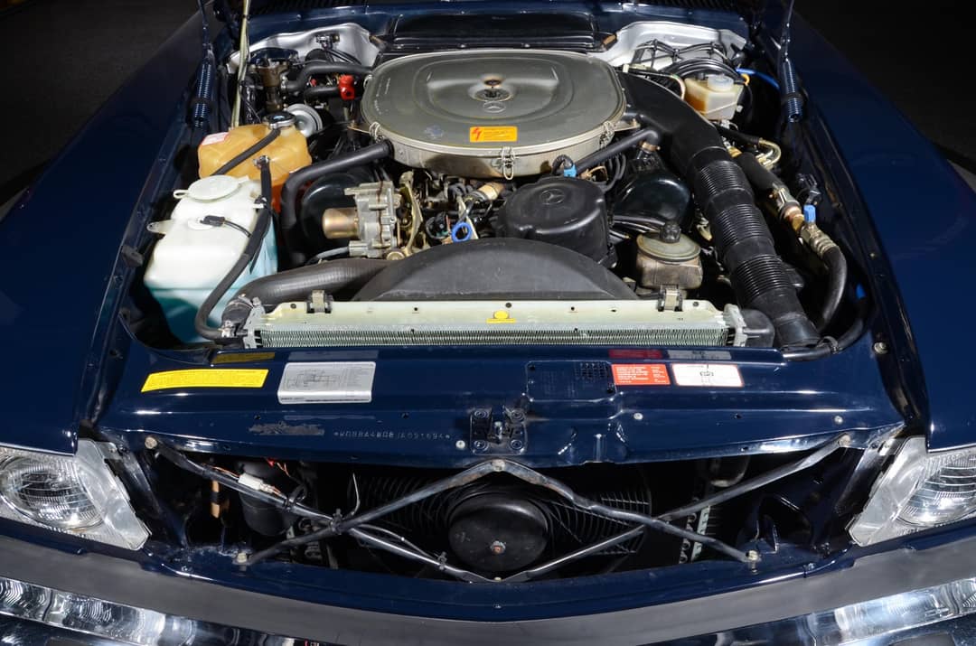 1988 Mercedes-Benz 560-Class 560 SL — photo 26