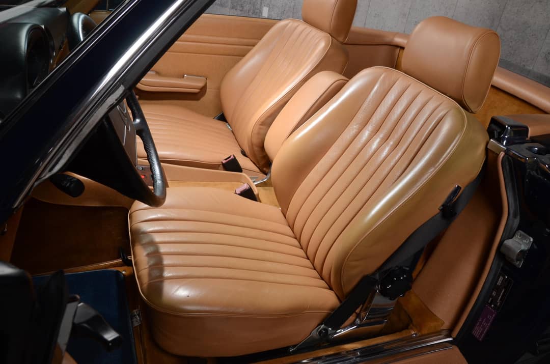 1988 Mercedes-Benz 560-Class 560 SL — photo 5