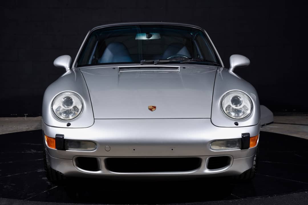 1997 Porsche 911 Carrera 4S — photo 11