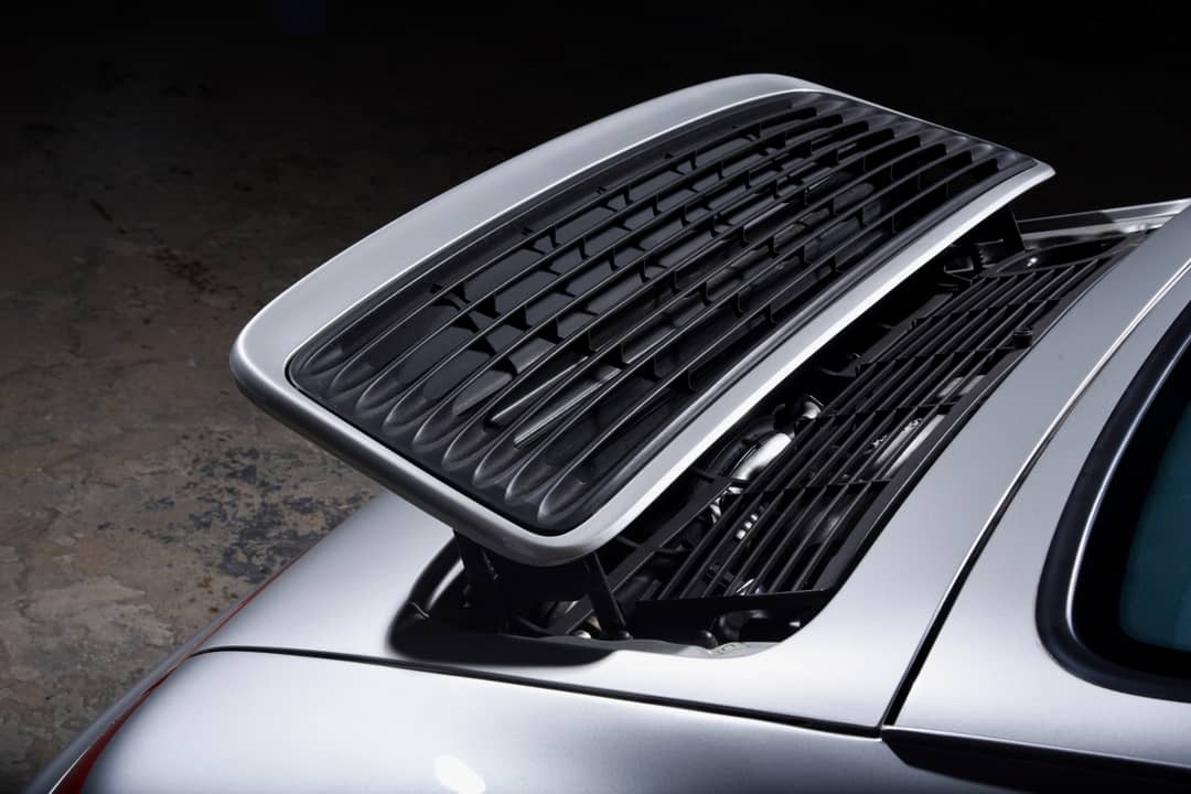 1997 Porsche 911 Carrera 4S — photo 13