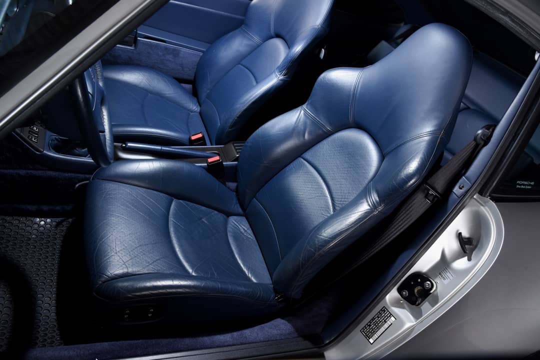 1997 Porsche 911 Carrera 4S — photo 18