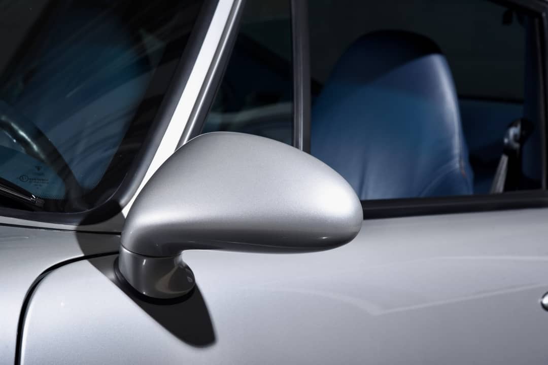 1997 Porsche 911 Carrera 4S — photo 31