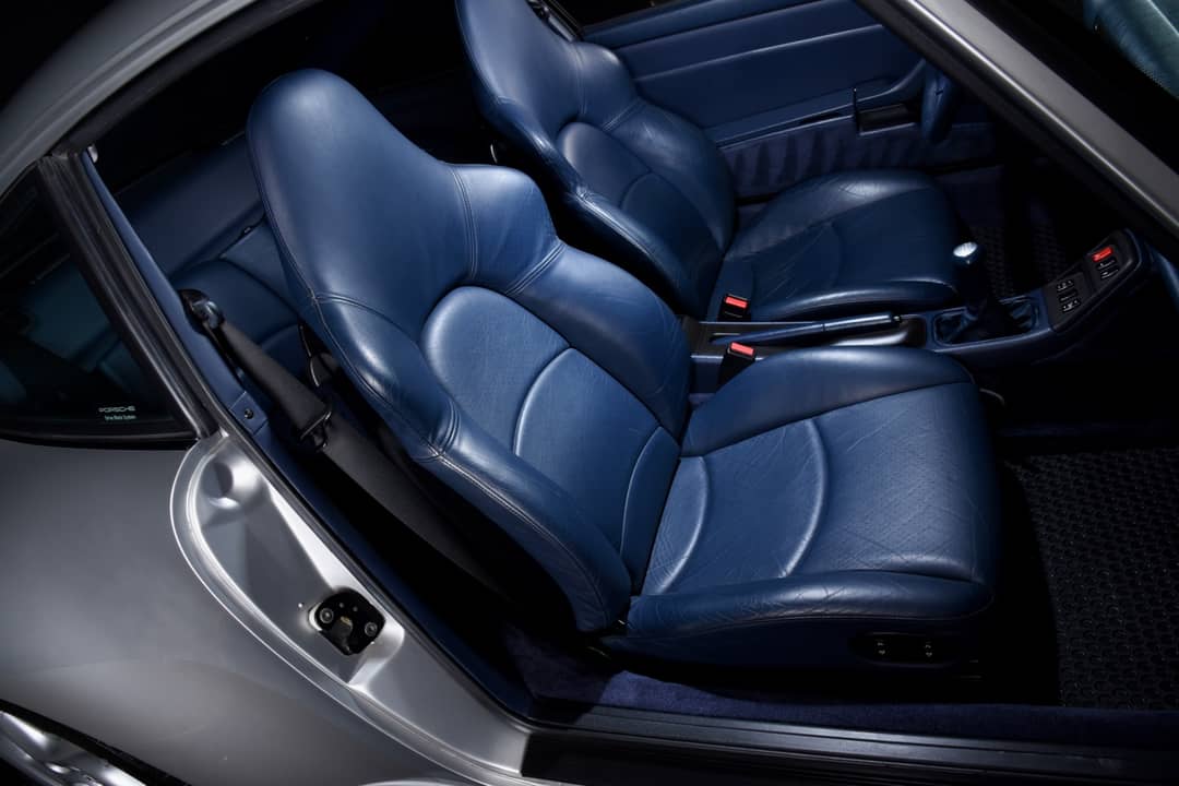 1997 Porsche 911 Carrera 4S — photo 5