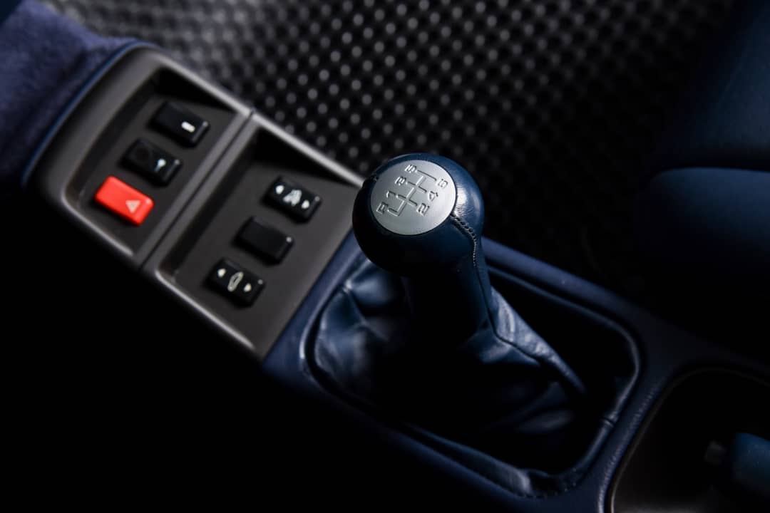 1997 Porsche 911 Carrera 4S — photo 6