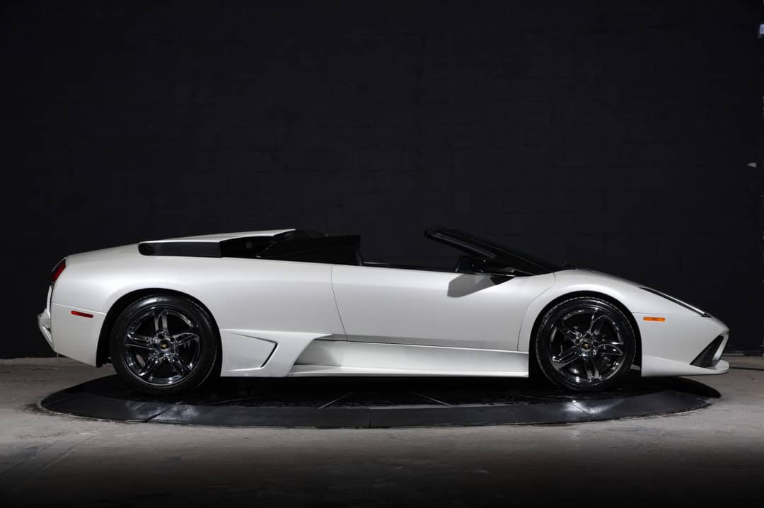 2008 Lamborghini Murcielago LP 640 — photo 2