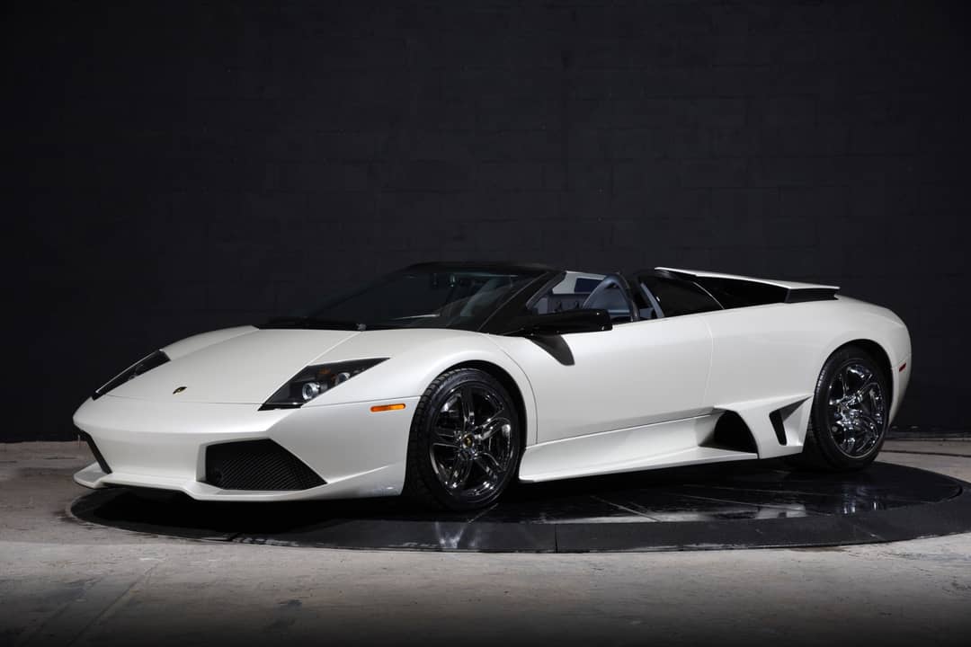 2008 Lamborghini Murcielago LP 640 — photo 11