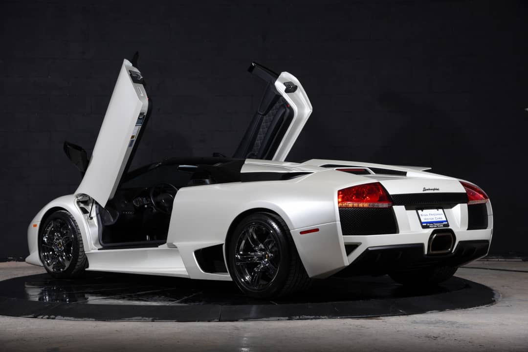 2008 Lamborghini Murcielago LP 640 — photo 12