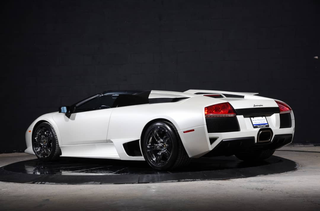 2008 Lamborghini Murcielago LP 640 — photo 13