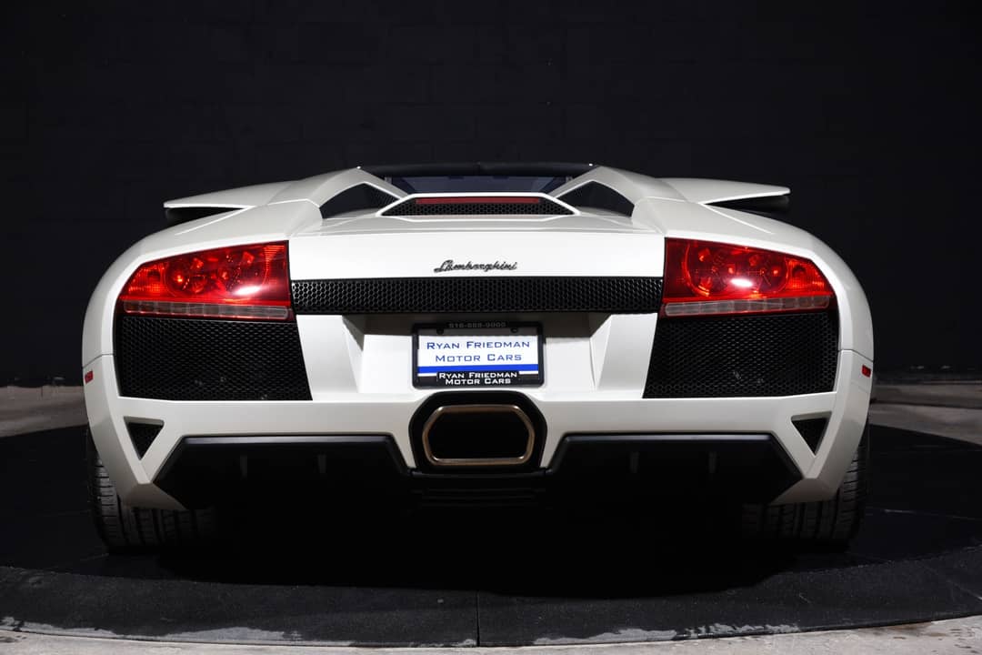 2008 Lamborghini Murcielago LP 640 — photo 14
