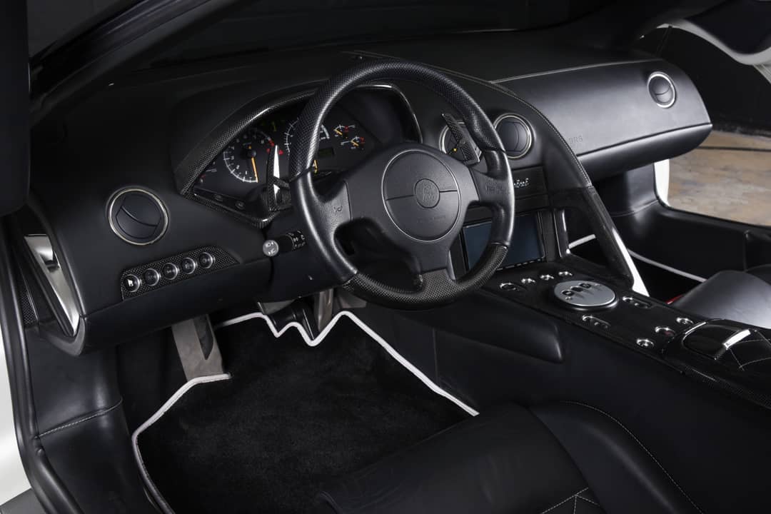 2008 Lamborghini Murcielago LP 640 — photo 16