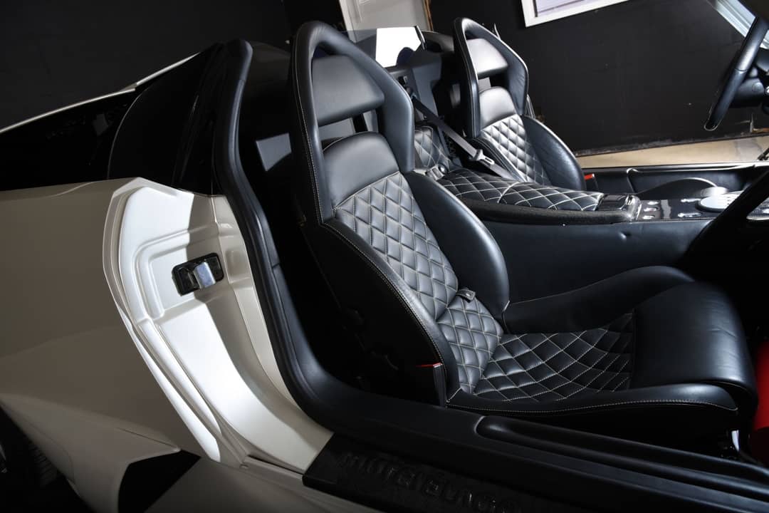 2008 Lamborghini Murcielago LP 640 — photo 17