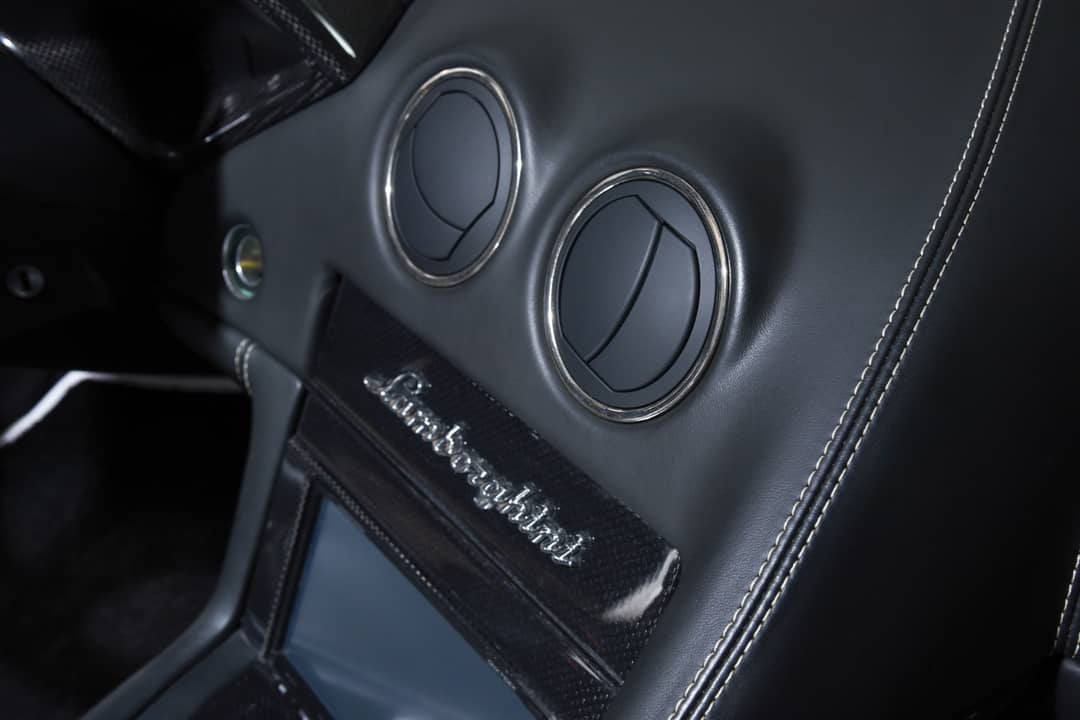 2008 Lamborghini Murcielago LP 640 — photo 18