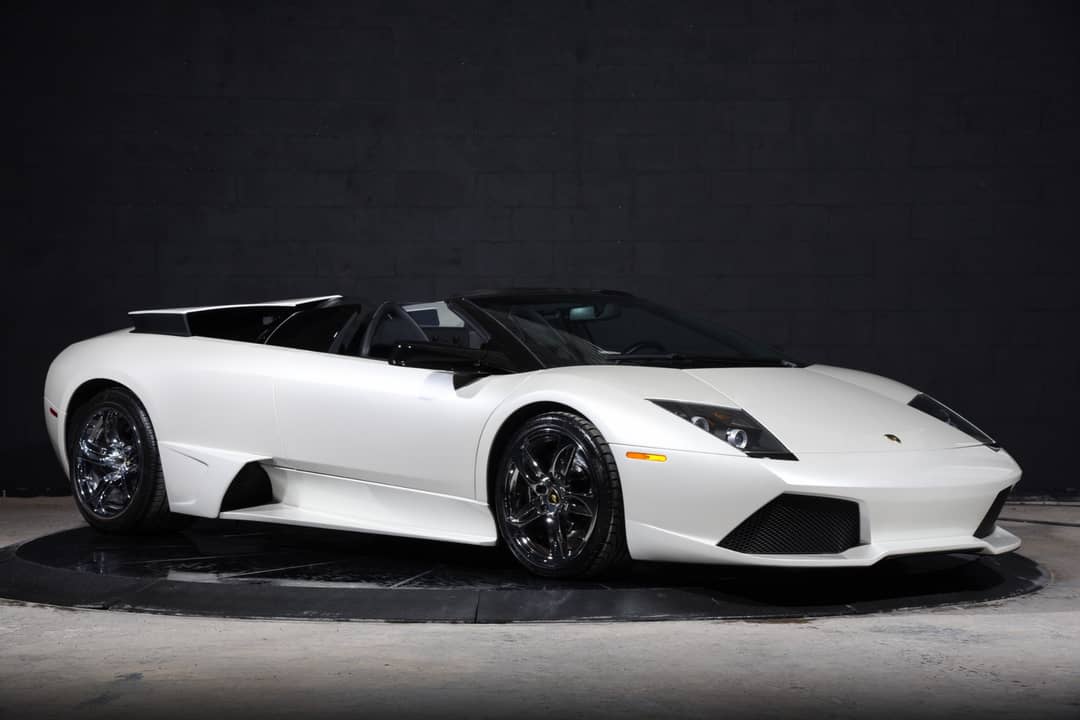 2008 Lamborghini Murcielago LP 640 — photo 3