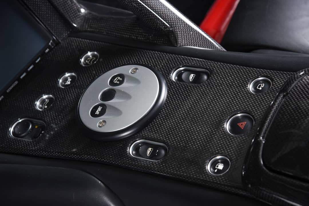 2008 Lamborghini Murcielago LP 640 — photo 20