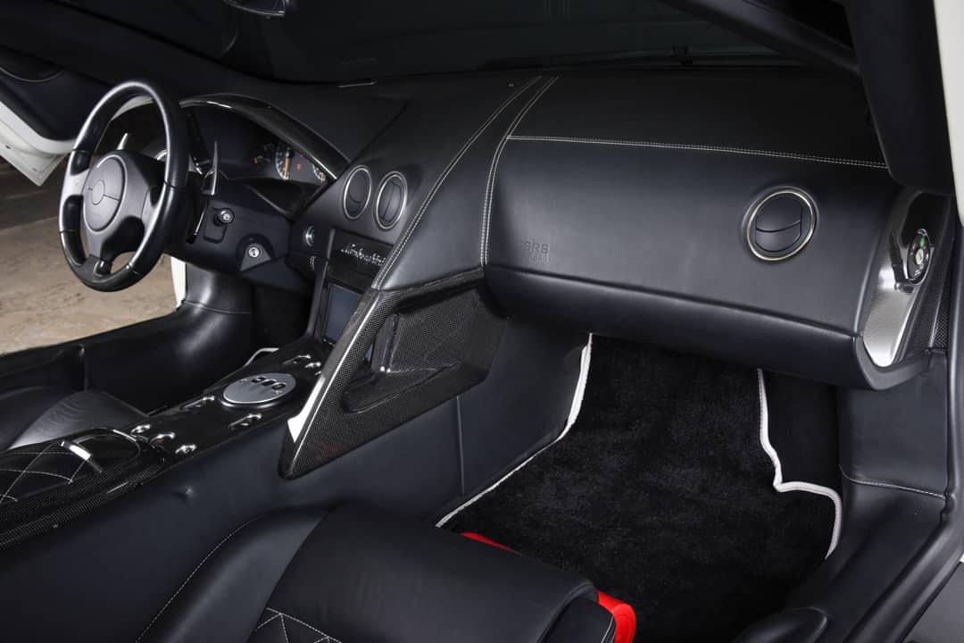 2008 Lamborghini Murcielago LP 640 — photo 22