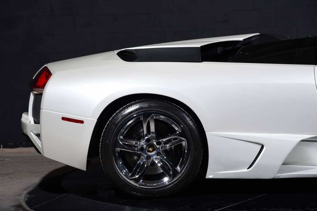 2008 Lamborghini Murcielago LP 640 — photo 27