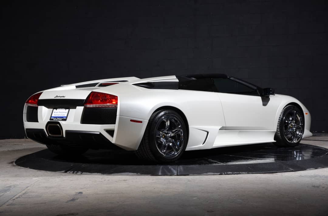 2008 Lamborghini Murcielago LP 640 — photo 4