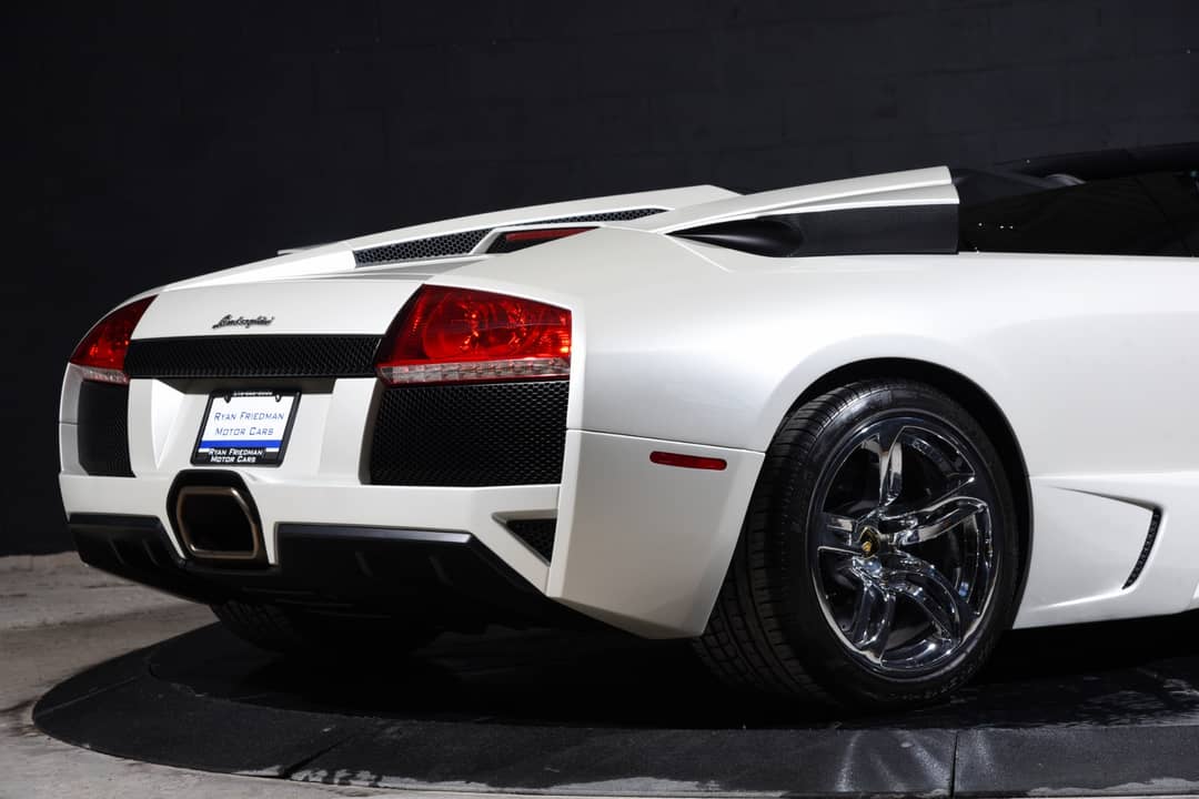 2008 Lamborghini Murcielago LP 640 — photo 30