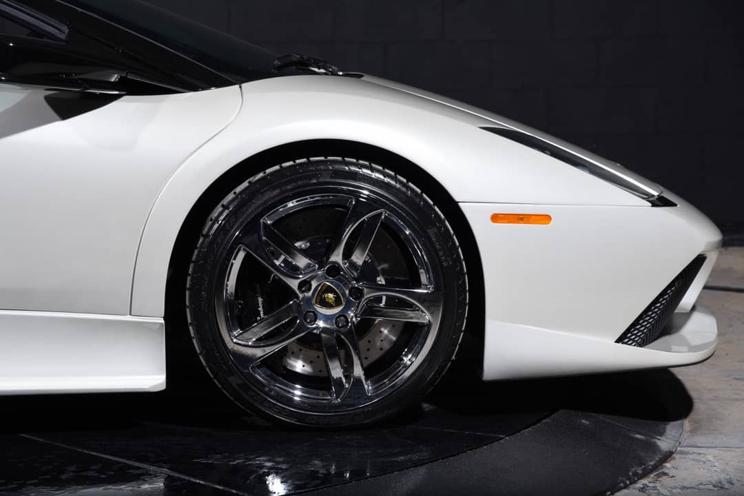 2008 Lamborghini Murcielago LP 640 — photo 31