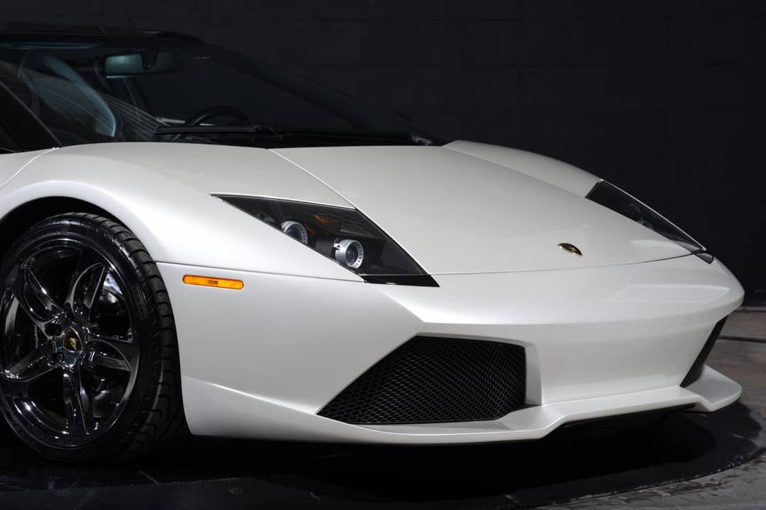 2008 Lamborghini Murcielago LP 640 — photo 32