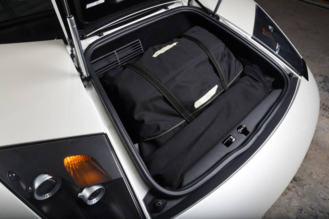 2008 Lamborghini Murcielago LP 640 — photo 33
