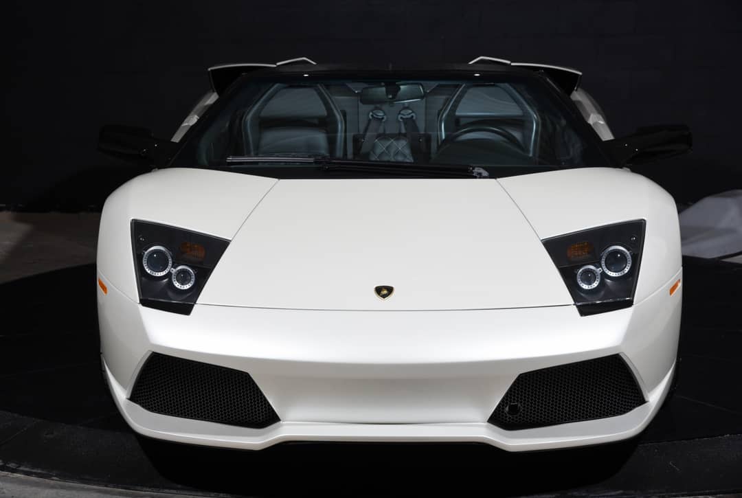 2008 Lamborghini Murcielago LP 640 — photo 34