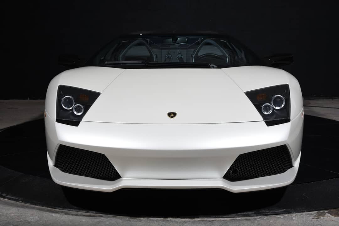 2008 Lamborghini Murcielago LP 640 — photo 35
