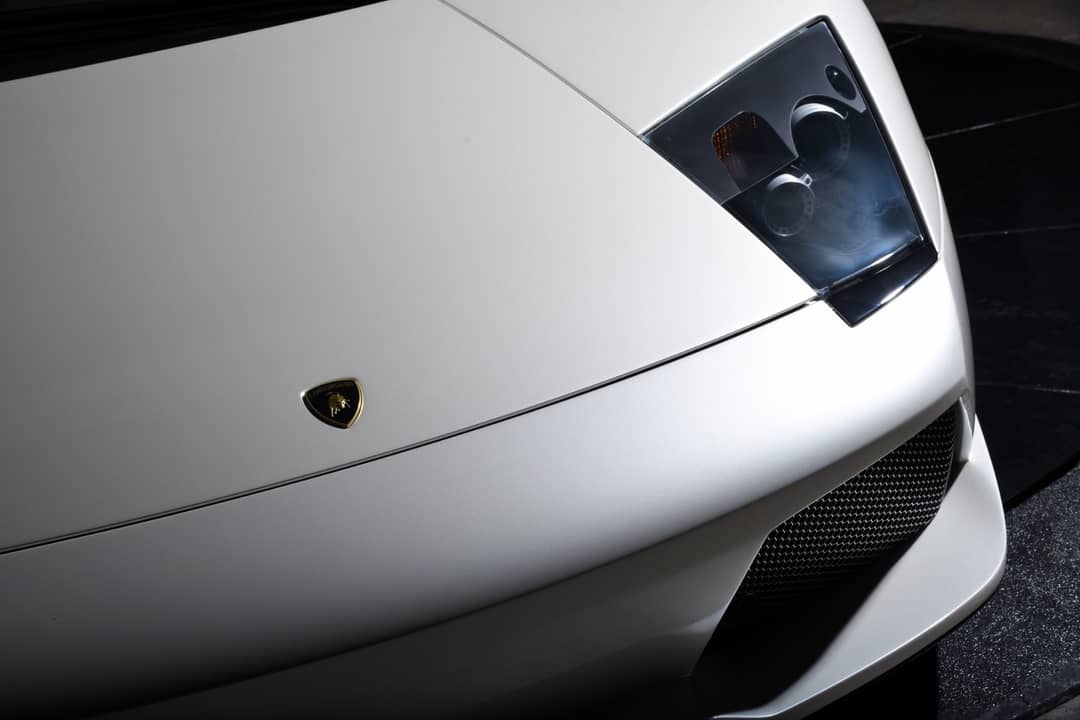 2008 Lamborghini Murcielago LP 640 — photo 36
