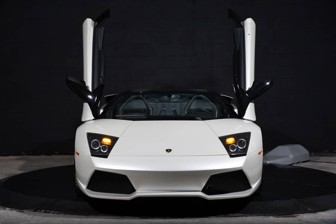 2008 Lamborghini Murcielago LP 640 — photo 37