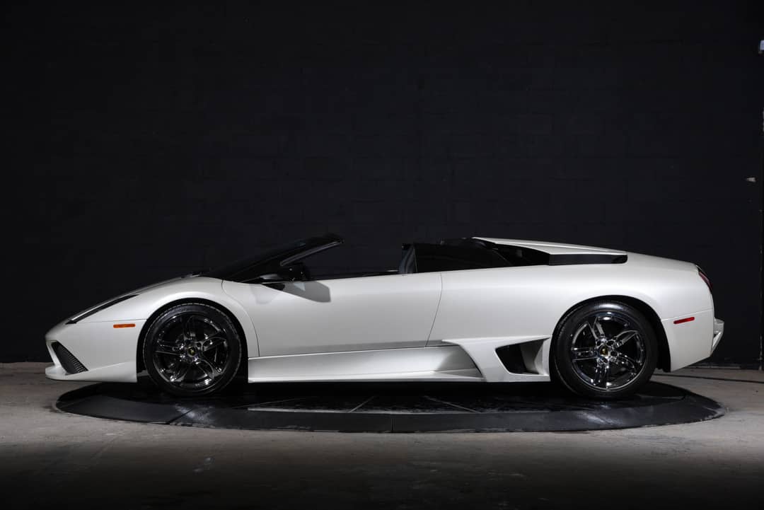 2008 Lamborghini Murcielago LP 640 — photo 38