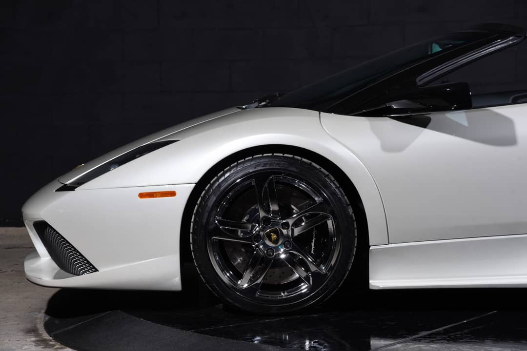 2008 Lamborghini Murcielago LP 640 — photo 39