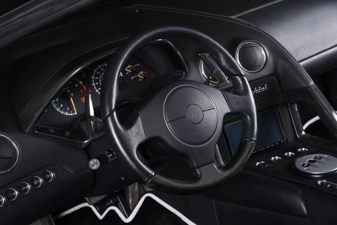 2008 Lamborghini Murcielago LP 640 — photo 5