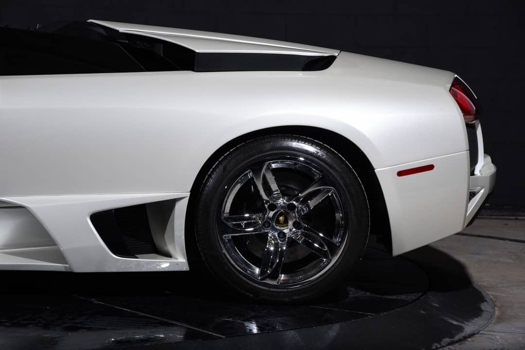 2008 Lamborghini Murcielago LP 640 — photo 40